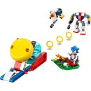 LEGO® Sonic the Hedgehog 77001 - Sonics Showdown am Lagerfeuer