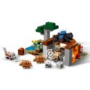 LEGO® Minecraft 21269 - Die Expedition zur Gürteltiermine