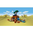 LEGO® Minecraft 21269 - Die Expedition zur Gürteltiermine