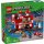 LEGO® Minecraft 21270 - Das Pilzkuh-Haus