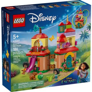 LEGO® Disney 43261 - Encanto Mini-Haus