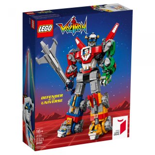 LEGO® Ideas 21311 - Voltron