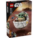 LEGO® Star Wars 75403 - Grogu in seiner Repulsorwiege