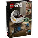 LEGO® Star Wars 75403 - Grogu in seiner Repulsorwiege