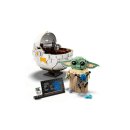 LEGO® Star Wars 75403 - Grogu in seiner Repulsorwiege