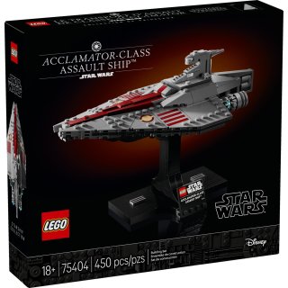 LEGO® Star Wars 75404 - Assault Ship der Acclamator-Klasse