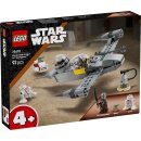 LEGO® Star Wars 75410 - Mandos und Grogus N-1...