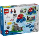 LEGO® Spidey 11199 - Spideys Team auf Rettungsmission...