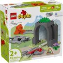 LEGO® DUPLO® 10425 - Eisenbahntunnel und Schienen