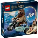 LEGO® Harry Potter 76443 - Hagrids und Harrys...