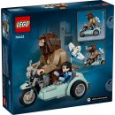 LEGO® Harry Potter 76443 - Hagrids und Harrys...