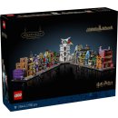 LEGO® Harry Potter 76444 - Die Zauberläden der...