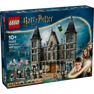 LEGO® Harry Potter 76453 - Landsitz der Familie Malfoy