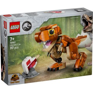 LEGO® Jurassic World 76967 - Little Eatie: T.Rex