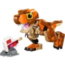 LEGO® Jurassic World 76967 - Little Eatie: T.Rex