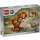 LEGO® Jurassic World 76967 - Little Eatie: T.Rex