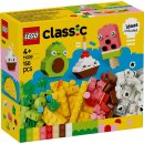 LEGO® Classic 11039 - Kreativer Snack Bauspaß