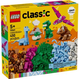 LEGO® Classic 11041 - Kreative Dinosaurier