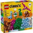 LEGO® Classic 11041 - Kreative Dinosaurier