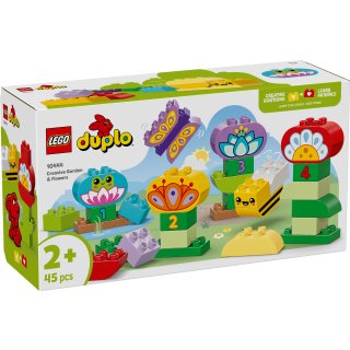 LEGO® DUPLO® 10444 - Kreativer Blumengarten