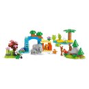 LEGO® DUPLO® 10446 - Wildtier-Familien 3-in-1-Set