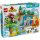 LEGO® DUPLO® 10446 - Wildtier-Familien 3-in-1-Set