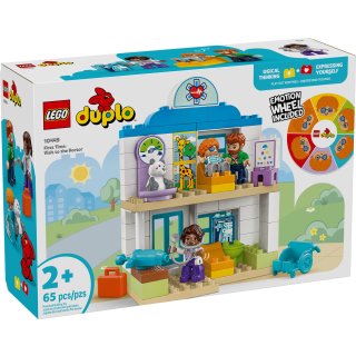 LEGO® DUPLO® 10449 - Erster Arztbesuch