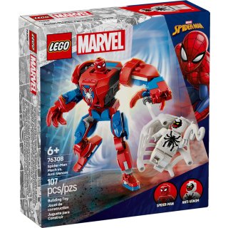 LEGO® Marvel Super Heroes 76308 - Spider-Man Mech vs. Anti-Venom