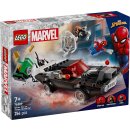 LEGO® Marvel Super Heroes 76309 - Spider-Man vs....