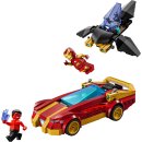 LEGO® Marvel Super Heroes 76310 - Iron Man Auto und...