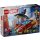 LEGO® Marvel Super Heroes 76310 - Iron Man Auto und Black Panther vs. Red Hulk