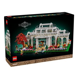 LEGO® Ideas 21353 - Der botanische Garten