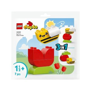 LEGO® DUPLO  30686 - Meine erste Blume mit Biene