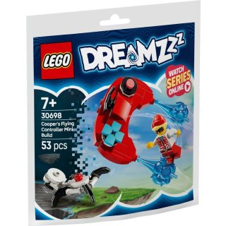 LEGO® Dreamzzz 30698 - Mini-Modell von Coopers fliegendem Controller