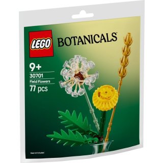 LEGO® Botanicals 30701 - Feldblumen