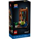 LEGO® Ideas 40698 - Bücher sind meine Leidenschaft