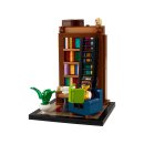 LEGO® Ideas 40698 - Bücher sind meine Leidenschaft