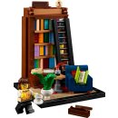 LEGO® Ideas 40698 - Bücher sind meine Leidenschaft