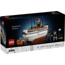 LEGO® ICONS 40729 - Shackletons Rettungsboot