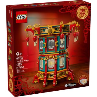 LEGO®  80116 - Wandelnde Laterne