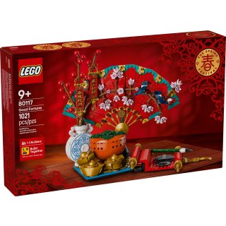 LEGO®  80117 - Mondneujahrsglücksbringer