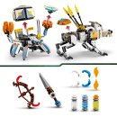 LEGO® Gaming 77037 - Horizon Adventures: Aloy & Varl vs. Shell-Walker & Sawtooth