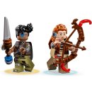 LEGO® Gaming 77037 - Horizon Adventures: Aloy & Varl vs. Shell-Walker & Sawtooth