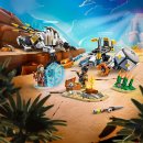 LEGO® Gaming 77037 - Horizon Adventures: Aloy & Varl vs. Shell-Walker & Sawtooth