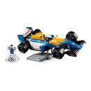 LEGO® ICONS 10353 - Williams Racing FW14B mit Nigel Mansell