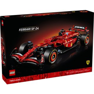 LEGO® Technic - 42207 Ferrari SF-24 F1 Rennauto