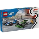 LEGO® City 60474 - F1® Grid Mit VCARB &...