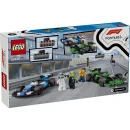 LEGO® City 60474 - F1® Grid Mit VCARB &...