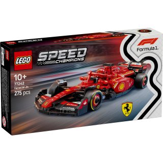 LEGO® Speed Champions 77242 - Ferrari SF 24 F1 Race Car