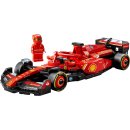 LEGO® Speed Champions 77242 - Ferrari SF 24 F1 Race Car